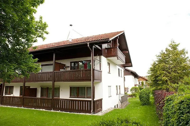 Ferienwohnung Promenadenweg Nesselwang 14-8 0*,